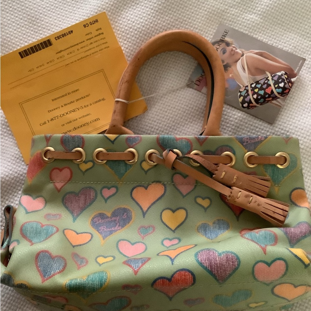 Dooney and Burke small purse